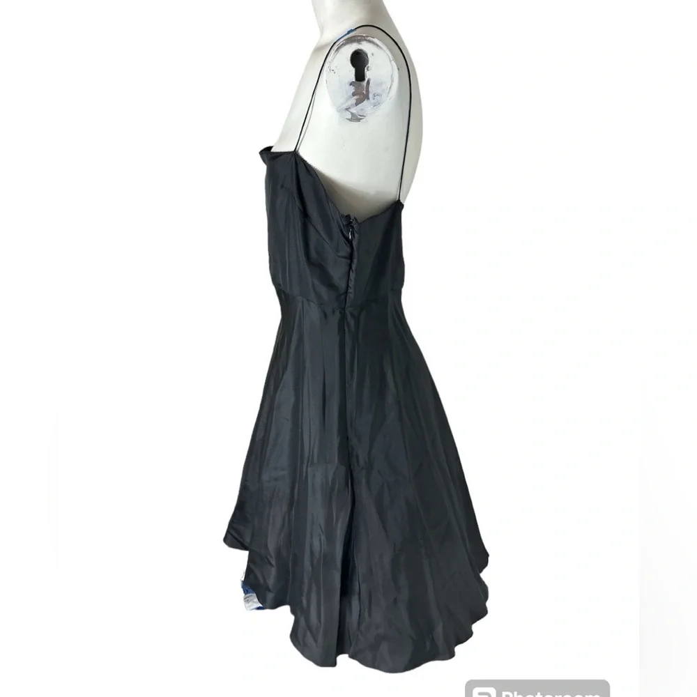 J. Crew length size silk